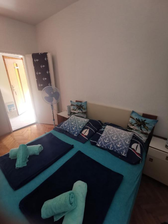 Makarska Blue Oasis Apartman 2-6 Exterior photo