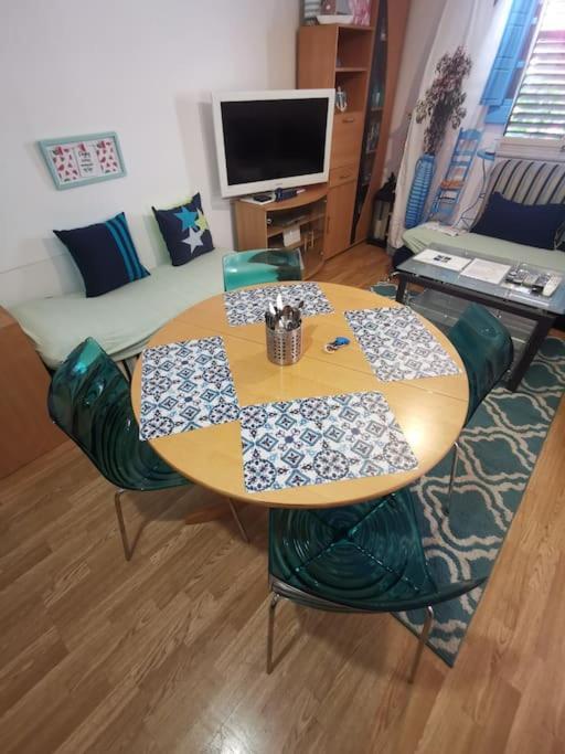 Makarska Blue Oasis Apartman 2-6 Exterior photo