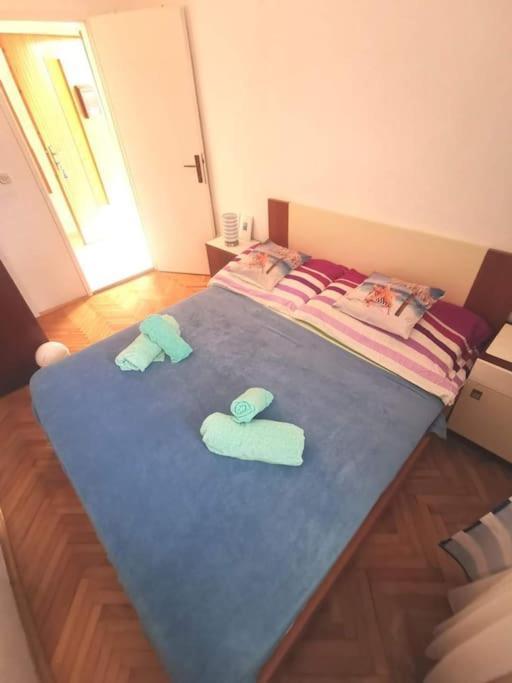 Makarska Blue Oasis Apartman 2-6 Exterior photo