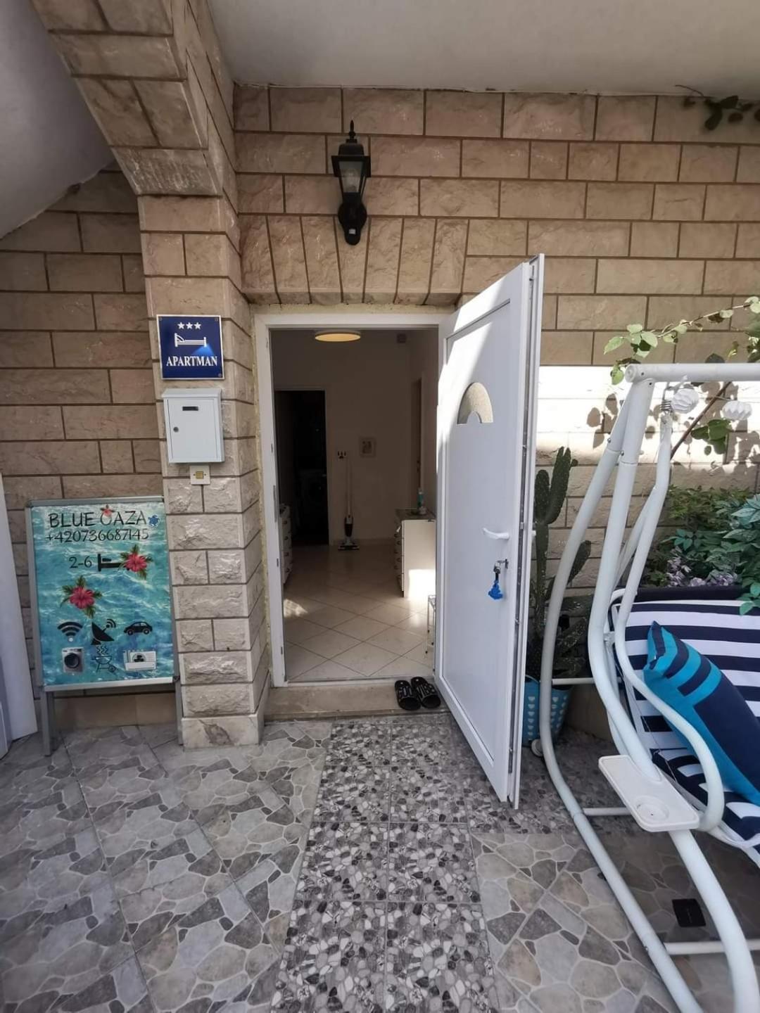 Makarska Blue Oasis Apartman 2-6 Exterior photo