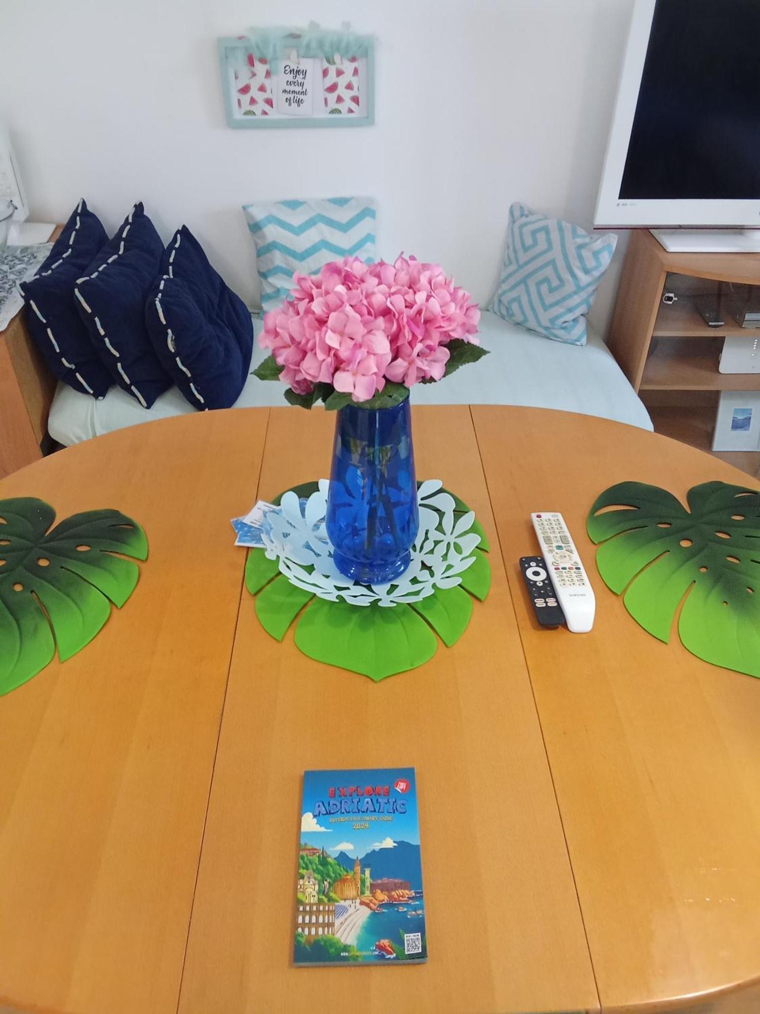 Makarska Blue Oasis Apartman 2-6 Exterior photo