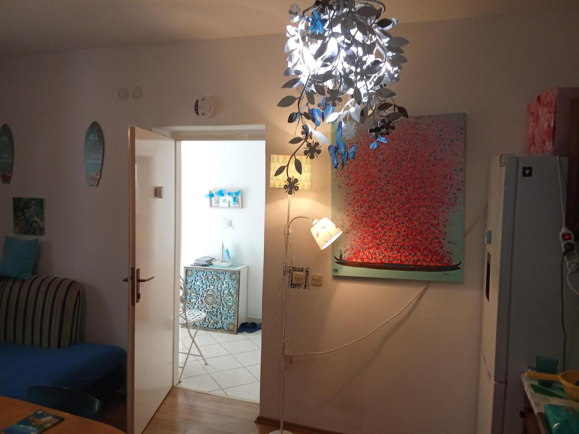 Makarska Blue Oasis Apartman 2-6 Exterior photo