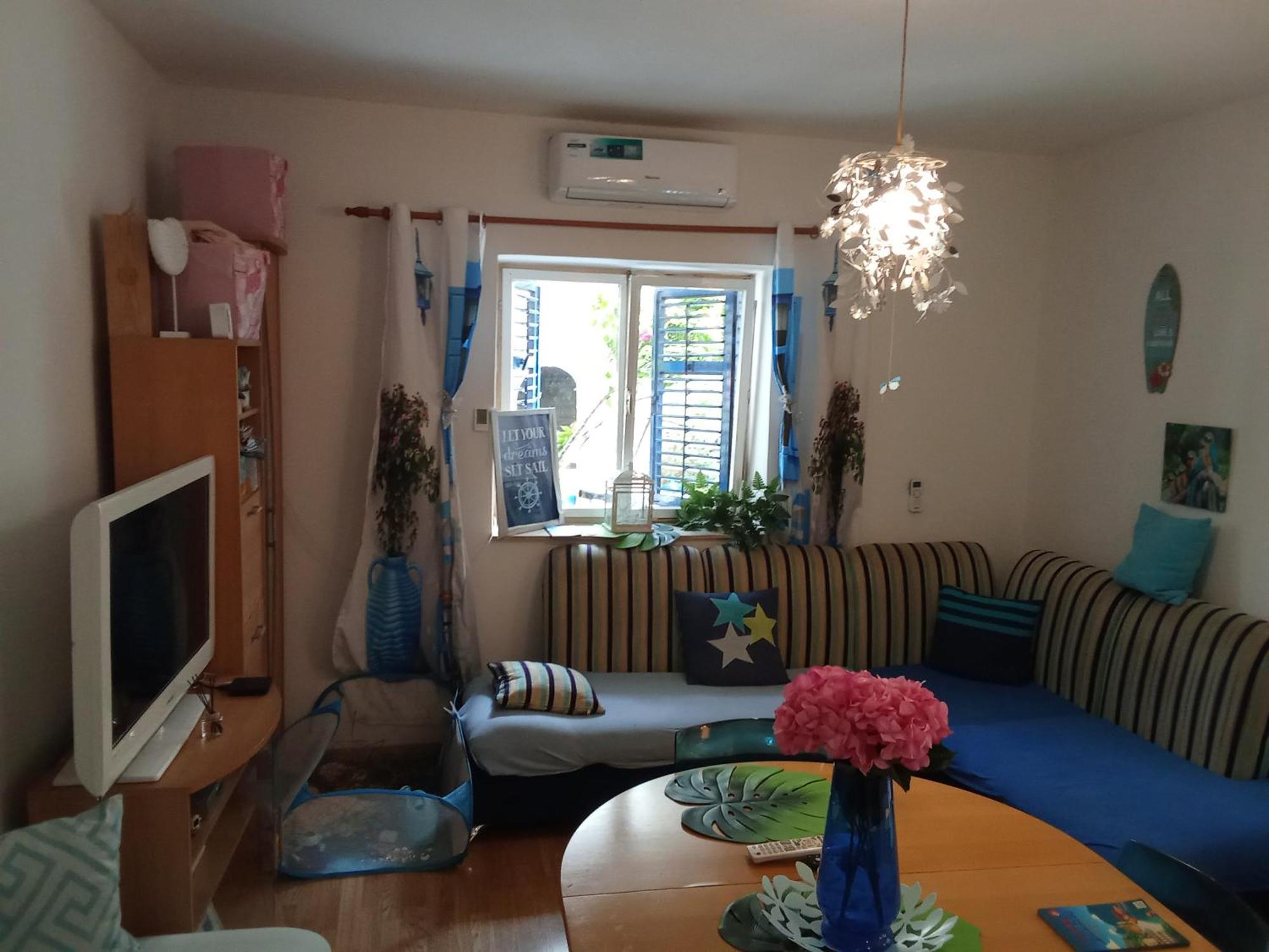 Makarska Blue Oasis Apartman 2-6 Exterior photo