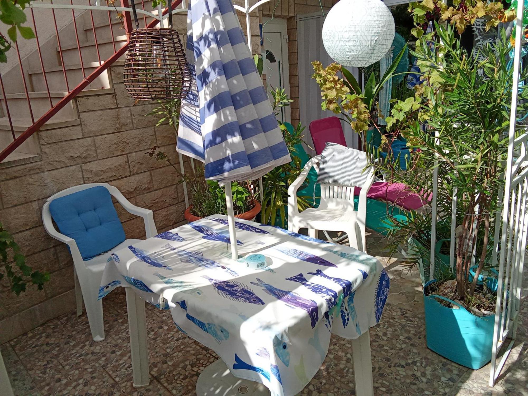 Makarska Blue Oasis Apartman 2-6 Exterior photo