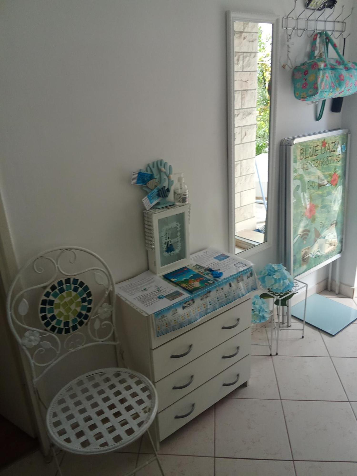 Makarska Blue Oasis Apartman 2-6 Exterior photo