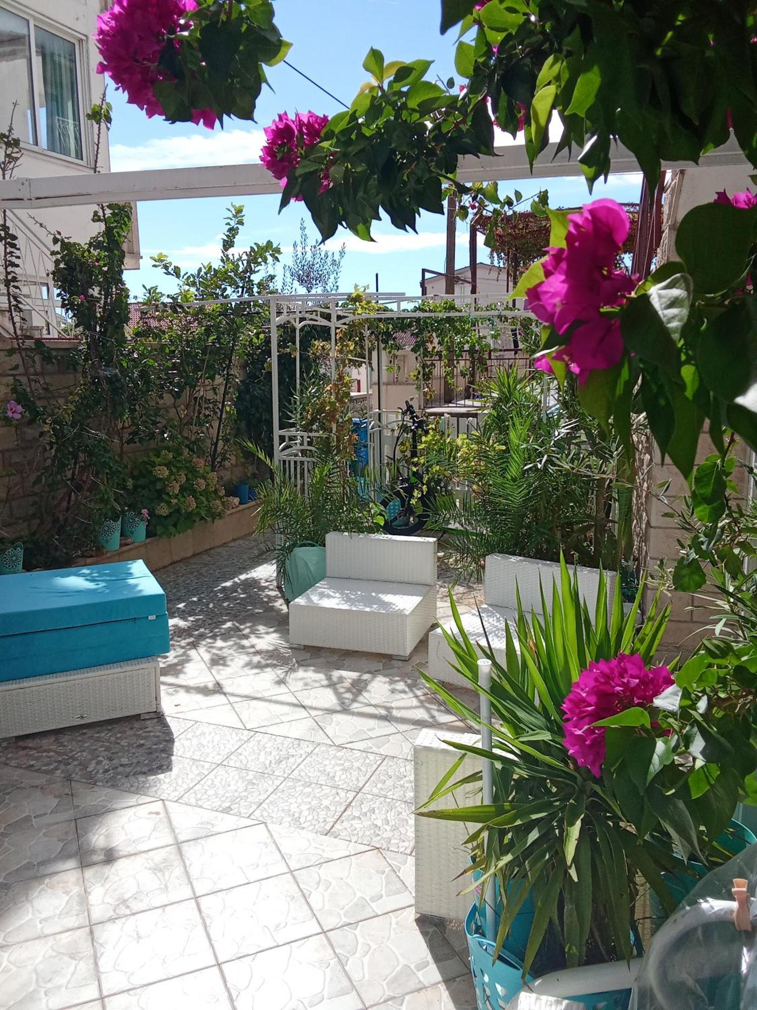 Makarska Blue Oasis Apartman 2-6 Exterior photo