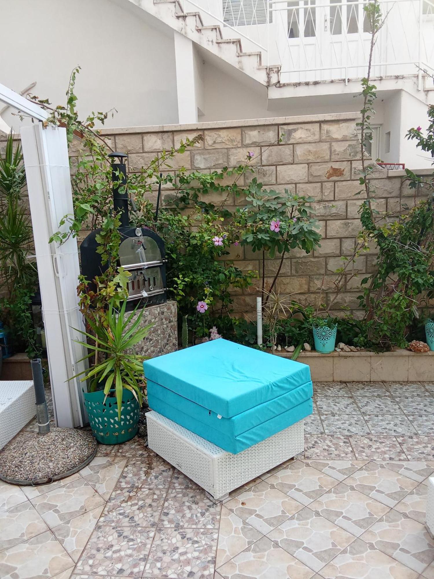 Makarska Blue Oasis Apartman 2-6 Exterior photo