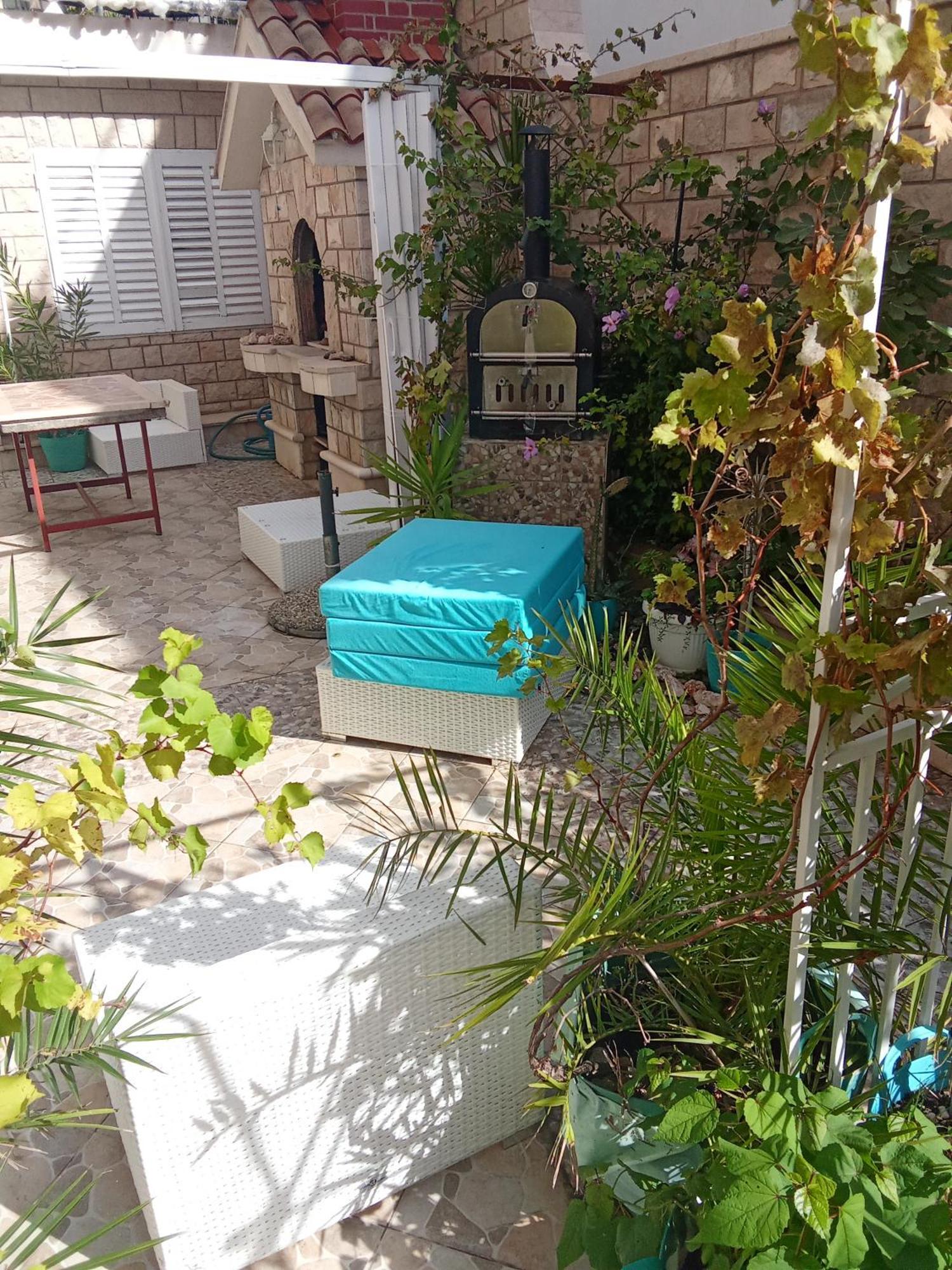 Makarska Blue Oasis Apartman 2-6 Exterior photo